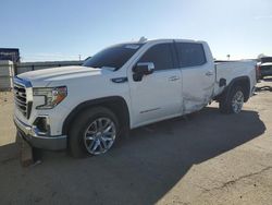 Salvage Cars with No Bids Yet For Sale at auction: 2020 GMC Sierra C1500 SLT