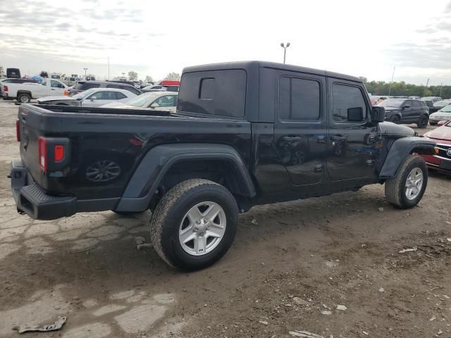 2020 Jeep Gladiator Sport