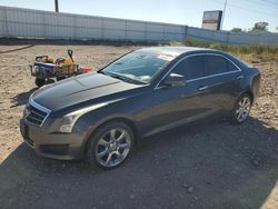 Carros con título limpio a la venta en subasta: 2013 Cadillac ATS Luxury