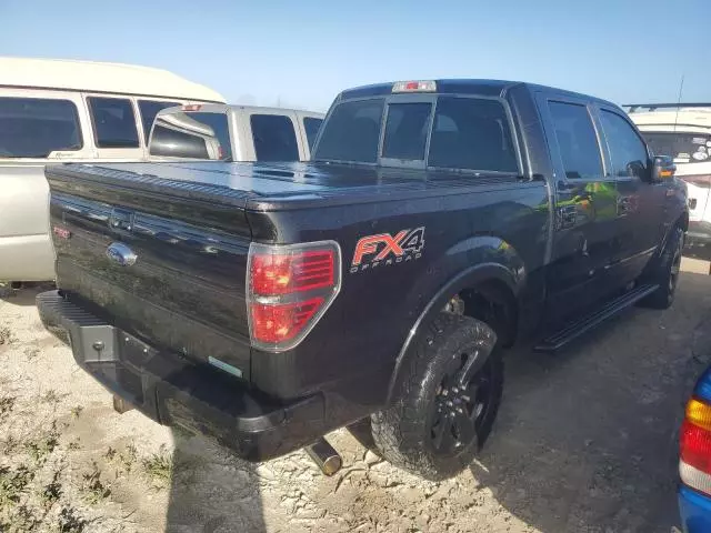 2014 Ford F150 Supercrew