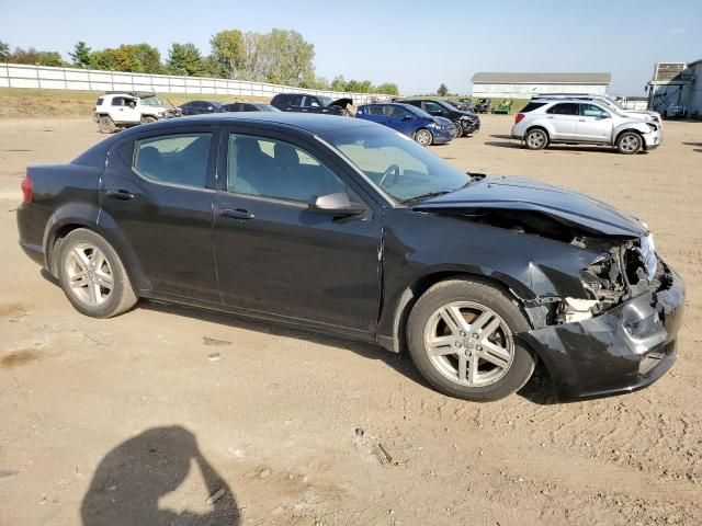 2012 Dodge Avenger SE