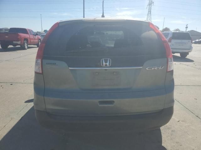 2012 Honda CR-V LX