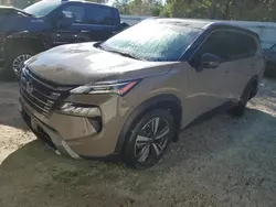 Nissan salvage cars for sale: 2024 Nissan Rogue SL