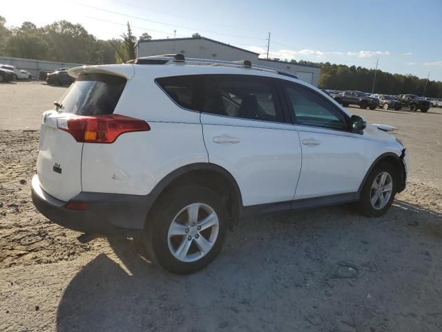 2014 Toyota Rav4 XLE