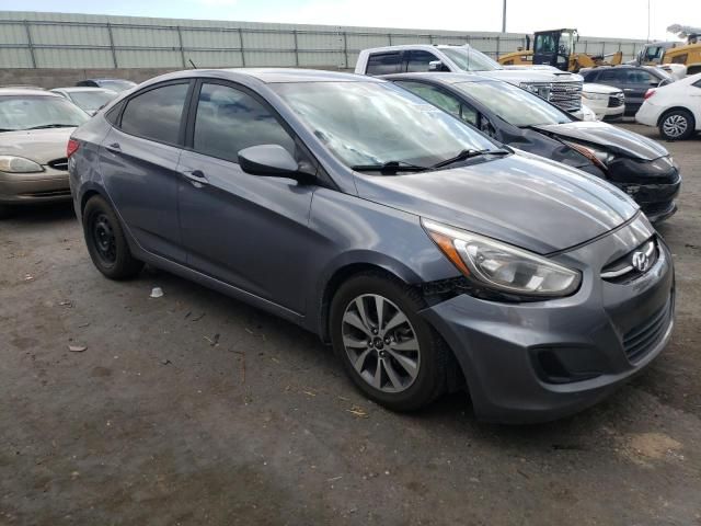 2017 Hyundai Accent SE