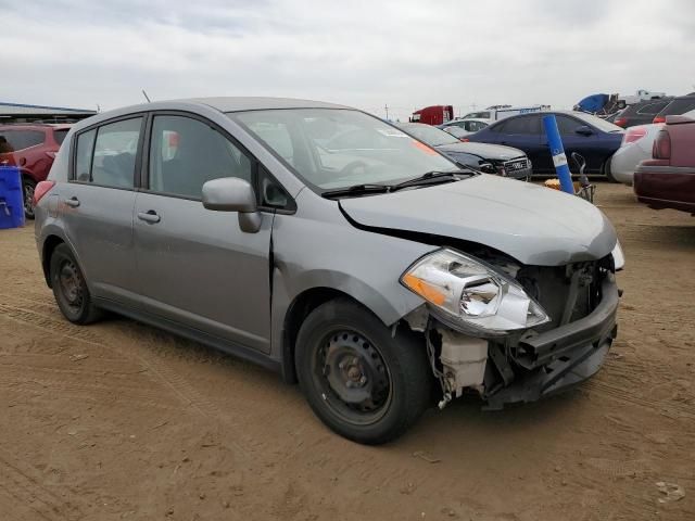 2011 Nissan Versa S