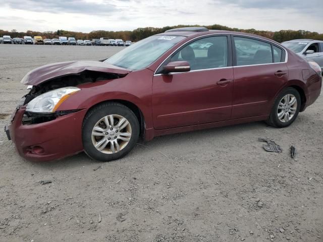 2011 Nissan Altima Base