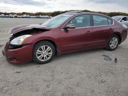 Salvage cars for sale at Assonet, MA auction: 2011 Nissan Altima Base