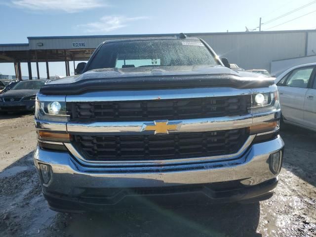 2016 Chevrolet Silverado C1500 LT