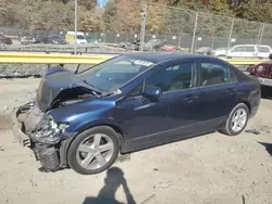 2011 Honda Civic LX-S en venta en Waldorf, MD