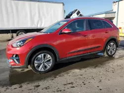 KIA Niro s salvage cars for sale: 2022 KIA Niro S