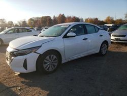 Salvage cars for sale from Copart Chalfont, PA: 2024 Nissan Sentra S