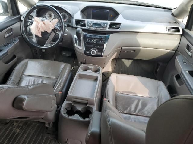 2011 Honda Odyssey EXL