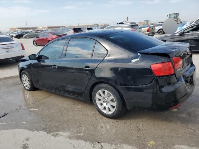 2011 Volkswagen Jetta SE