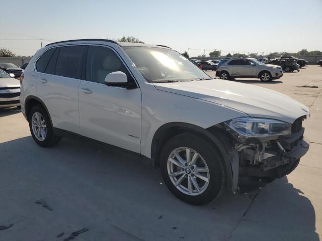 2015 BMW X5 XDRIVE35I