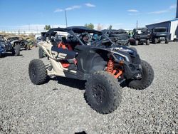 Salvage motorcycles for sale at Reno, NV auction: 2023 Can-Am Maverick X3 X RS Turbo RR