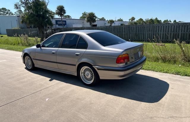 1999 BMW 528 I Automatic