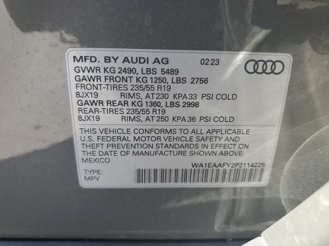 2023 Audi Q5 Premium Plus 45