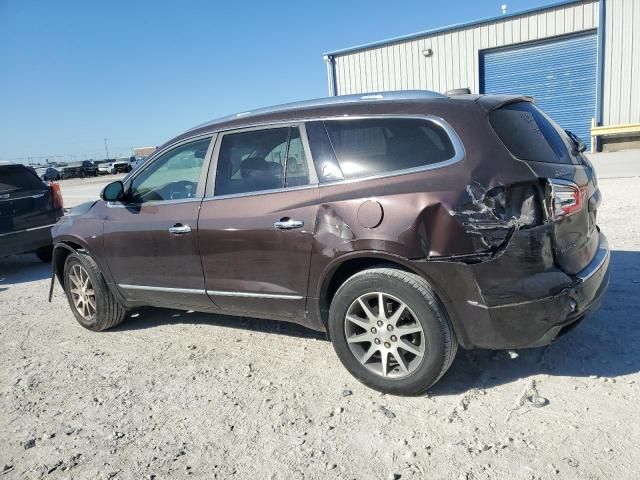 2016 Buick Enclave