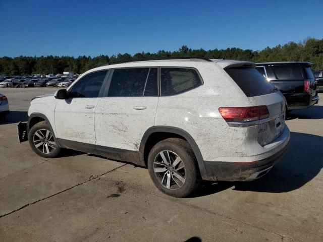 2022 Volkswagen Atlas SE