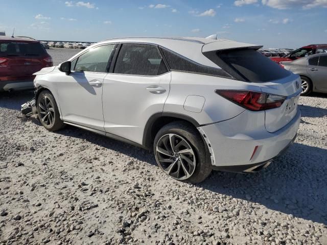 2019 Lexus RX 350 Base