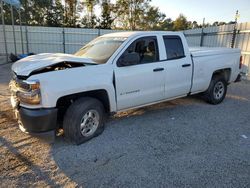 Chevrolet Silverado c1500 Vehiculos salvage en venta: 2018 Chevrolet Silverado C1500