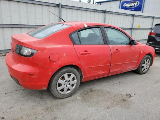 2008 Mazda 3 I