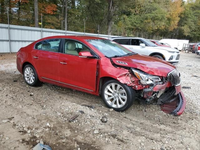 2014 Buick Lacrosse