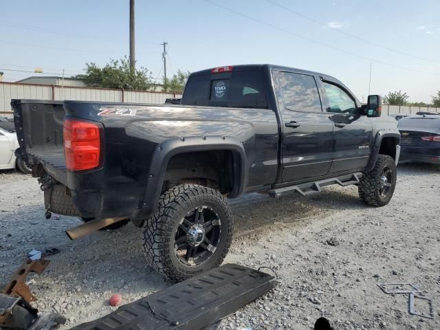 2015 Chevrolet Silverado K2500 Heavy Duty LT