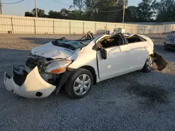 Toyota Yaris salvage cars for sale: 2007 Toyota Yaris