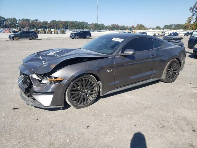 2018 Ford Mustang GT