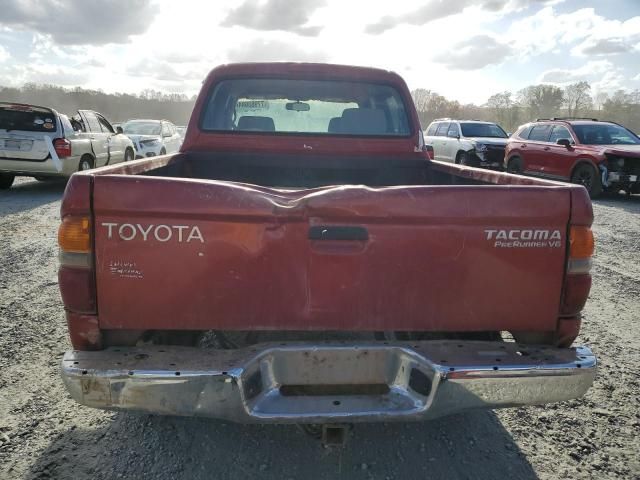 2004 Toyota Tacoma Double Cab