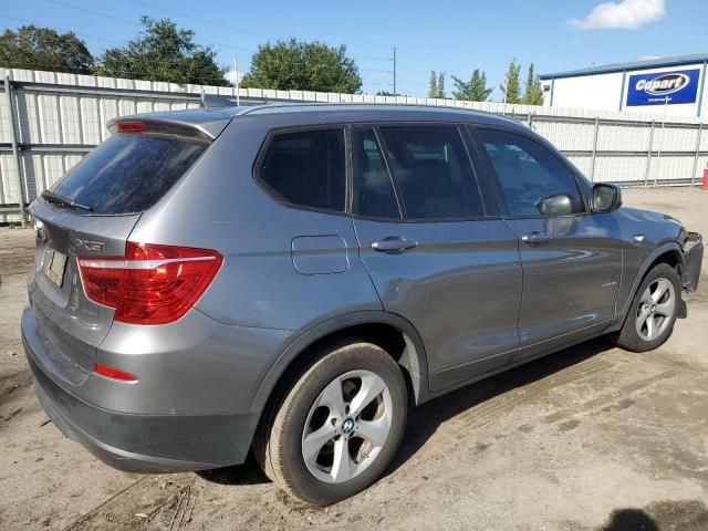 2011 BMW X3 XDRIVE28I