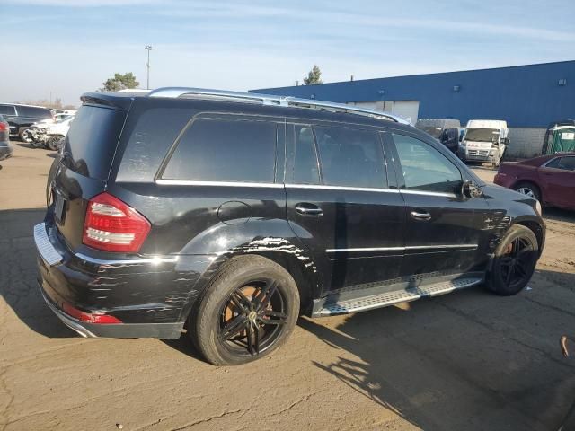 2010 Mercedes-Benz GL 450 4matic