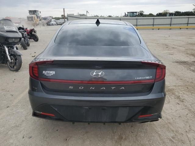 2022 Hyundai Sonata Limited