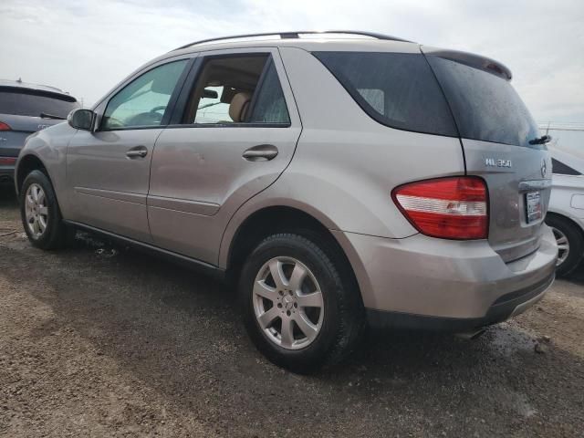 2007 Mercedes-Benz ML 350