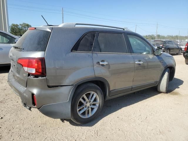 2014 KIA Sorento LX