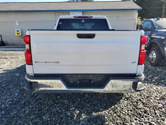 2019 Chevrolet Silverado C1500 LT