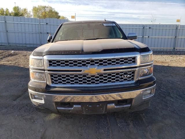 2014 Chevrolet Silverado K1500 LTZ