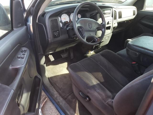 2003 Dodge RAM 1500 ST