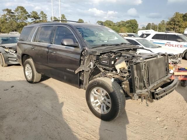 2018 Chevrolet Tahoe K1500 LT