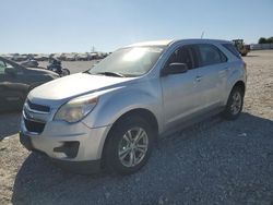 Chevrolet Equinox salvage cars for sale: 2014 Chevrolet Equinox LS