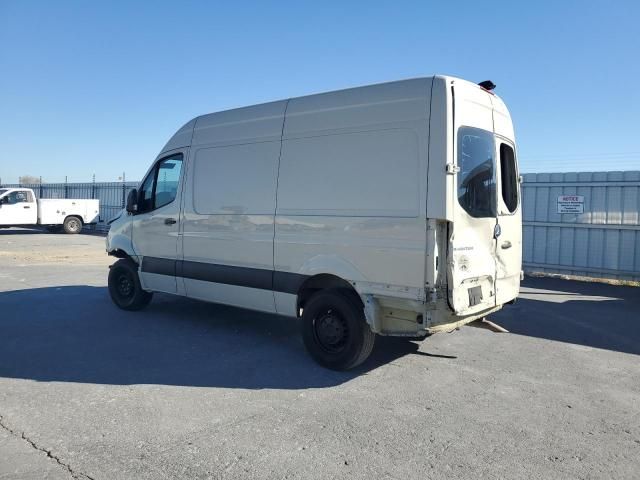 2022 Mercedes-Benz Sprinter 2500