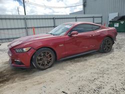 2017 Ford Mustang GT en venta en Jacksonville, FL