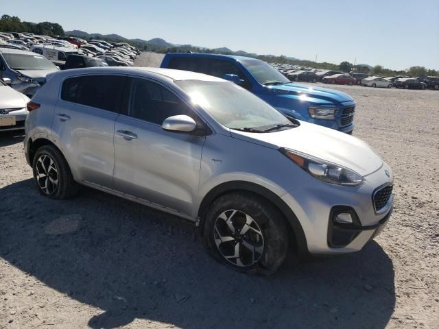 2021 KIA Sportage LX