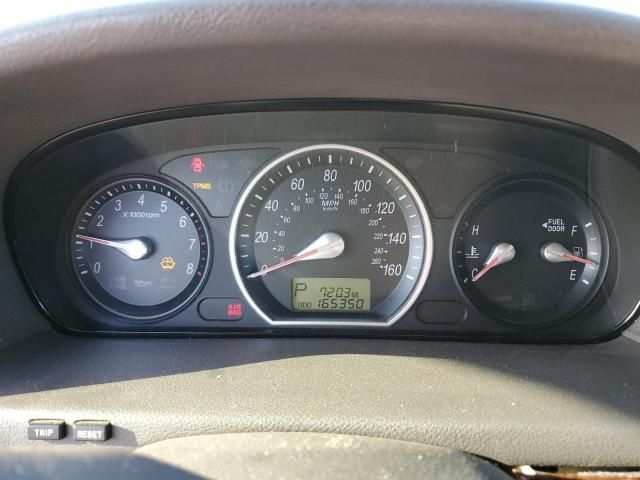 2006 Hyundai Sonata GLS