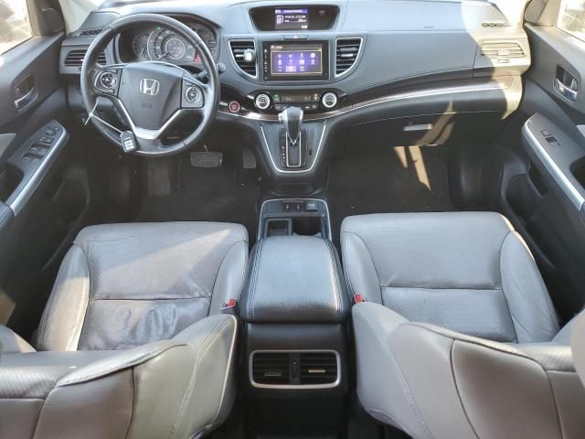 2015 Honda CR-V EXL