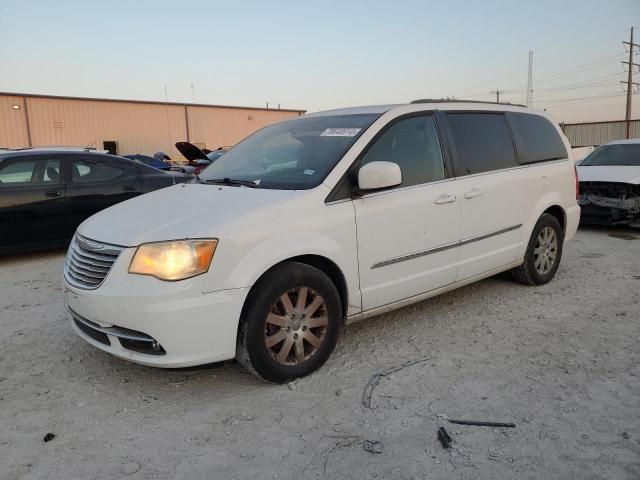 2014 Chrysler Town & Country Touring