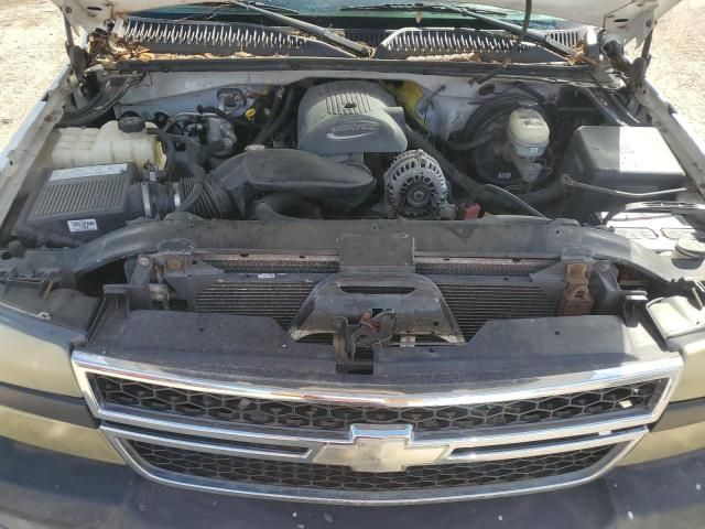 2006 Chevrolet Silverado C1500