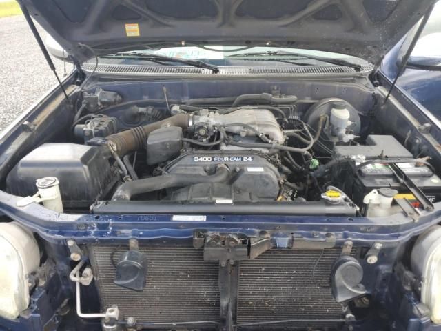 2003 Toyota Tundra Access Cab SR5